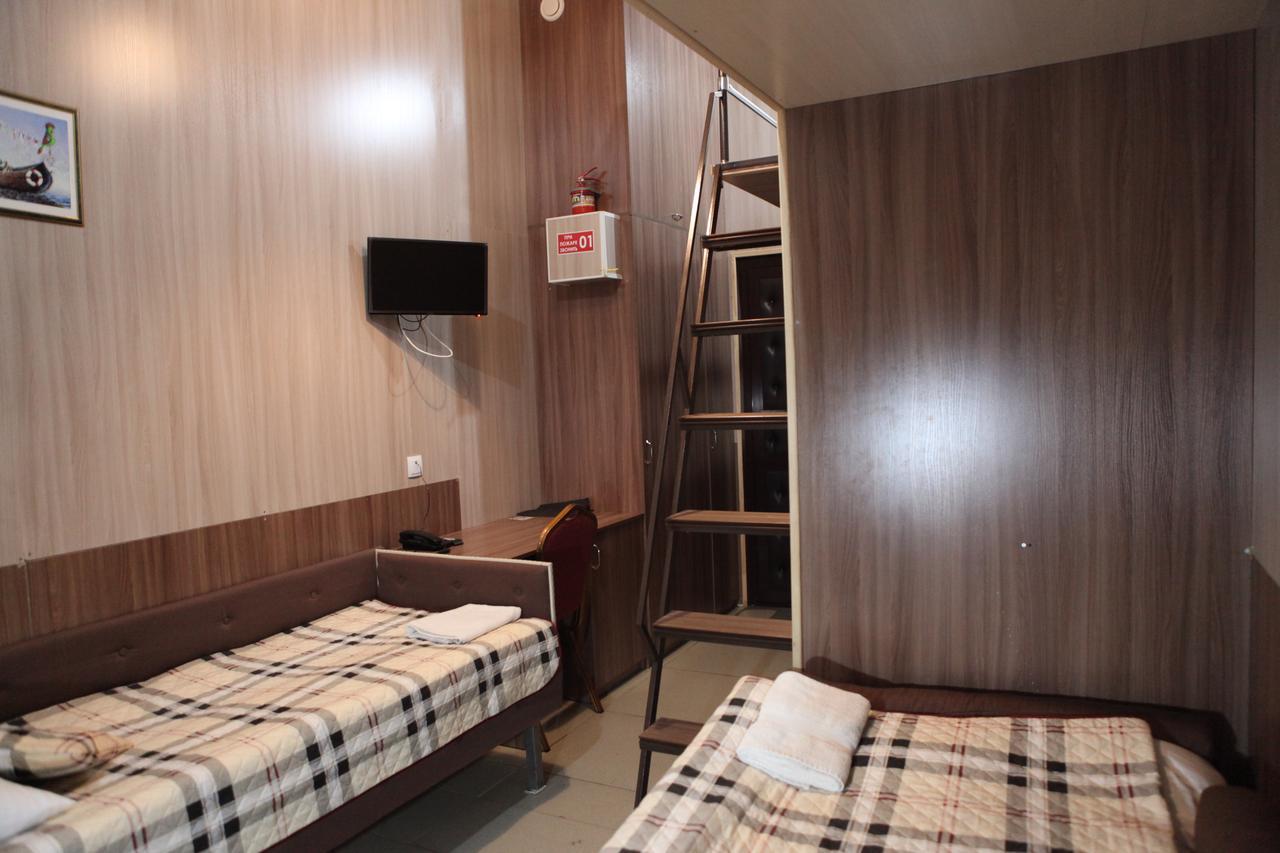 Ring Mini-Hotel 볼고그라트 외부 사진